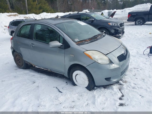 2008 TOYOTA YARIS 