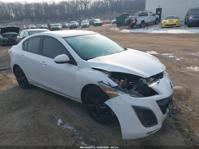 2011 MAZDA MAZDA3 I TOURING