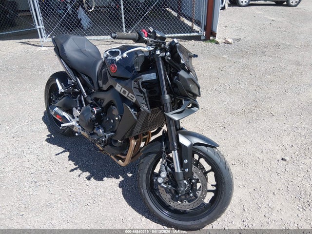 2018 YAMAHA MT09 