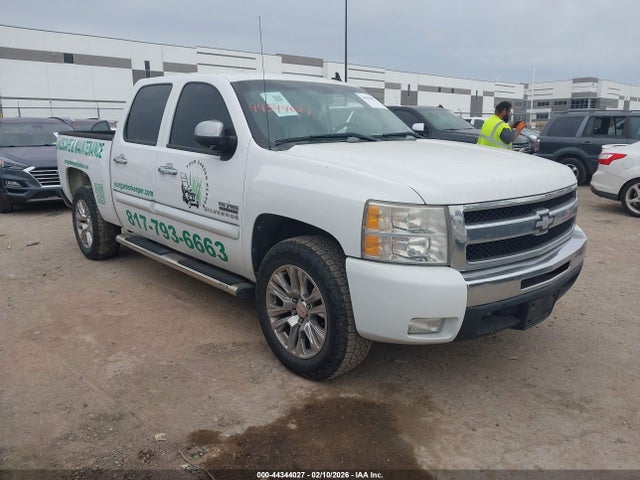 CHEVROLET SILVERADO 1500 LT - 1