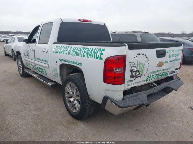 CHEVROLET SILVERADO 1500 LT - 3