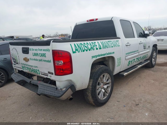 CHEVROLET SILVERADO 1500 LT - 4