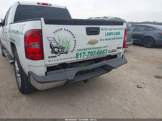 CHEVROLET SILVERADO 1500 LT - 6