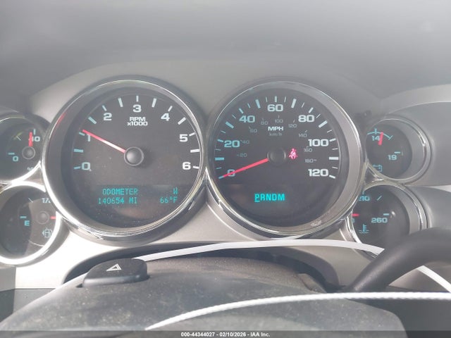 CHEVROLET SILVERADO 1500 LT - 7