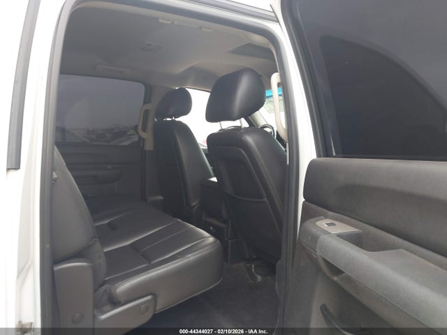 CHEVROLET SILVERADO 1500 LT - 8