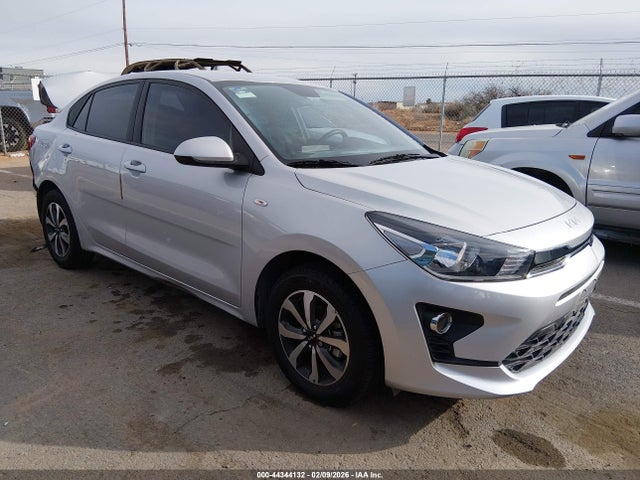 2022 KIA FORTE 