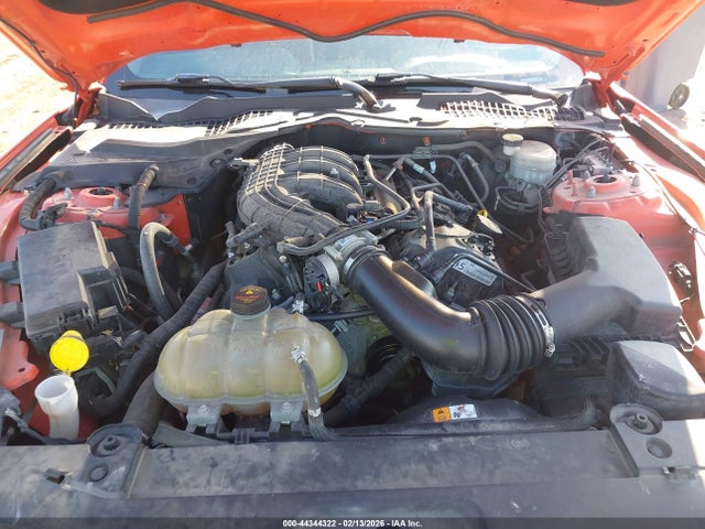 FORD MUSTANG V6 - 10