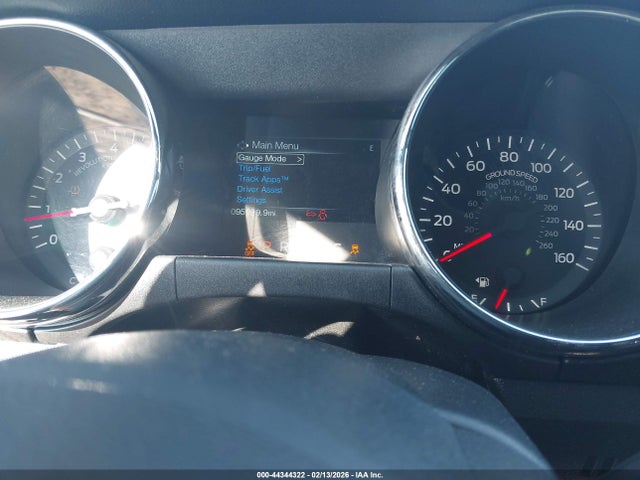 FORD MUSTANG V6 - 7