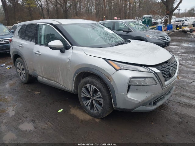2021 NISSAN ROGUE SV INTELLIGENT AWD