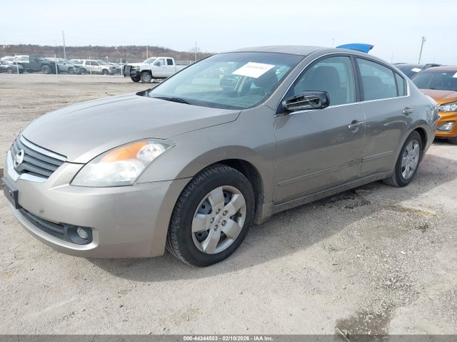 2008 Nissan ALTIMA 2.5 S — фото 2