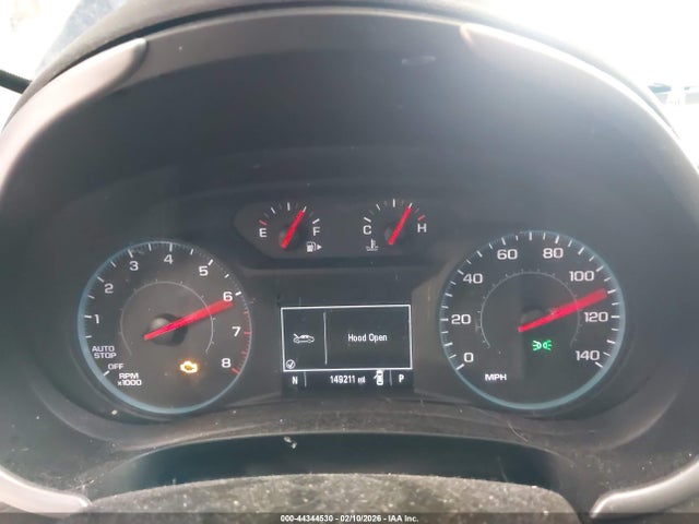 CHEVROLET MALIBU 1FL - 7