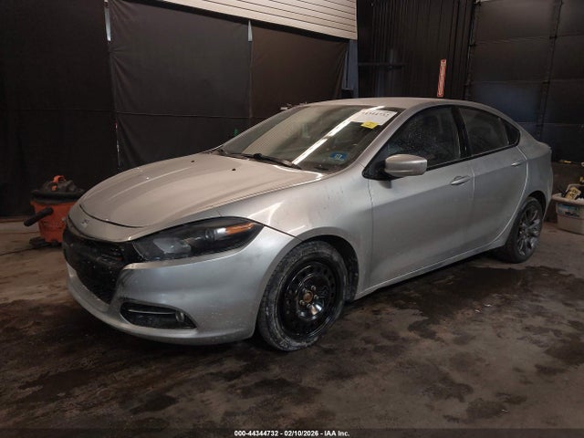 DODGE DART SXT - 2