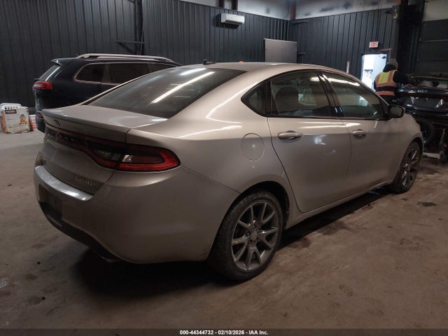 DODGE DART SXT - 4
