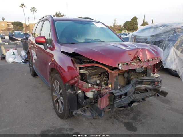 2018 SUBARU FORESTER 2.0XT PREMIUM