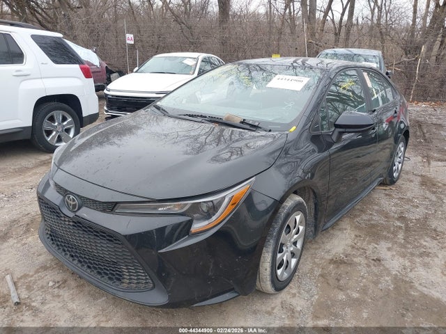 2021 Toyota COROLLA LE 照片 2