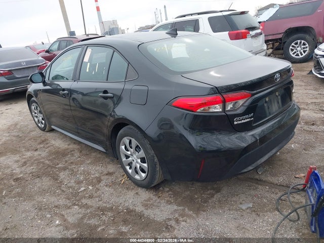 2021 Toyota COROLLA LE 照片 3