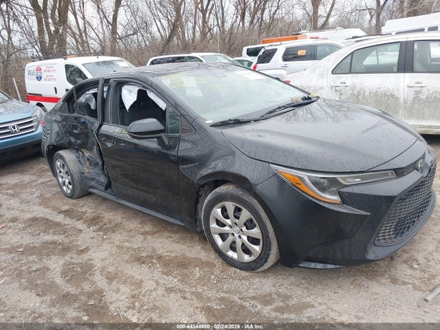 2021 Toyota COROLLA LE 照片 6