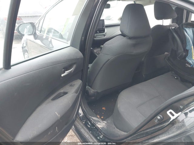 2021 Toyota COROLLA LE 照片 8