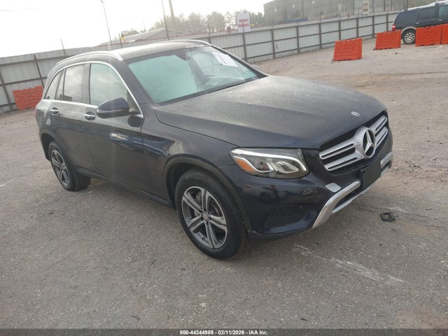 2019 MERCEDES-BENZ GLC 300 4MATIC