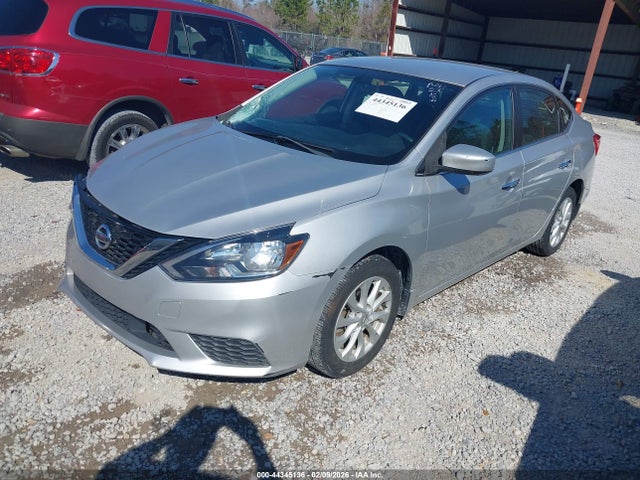 2019 Nissan SENTRA SV 照片 2
