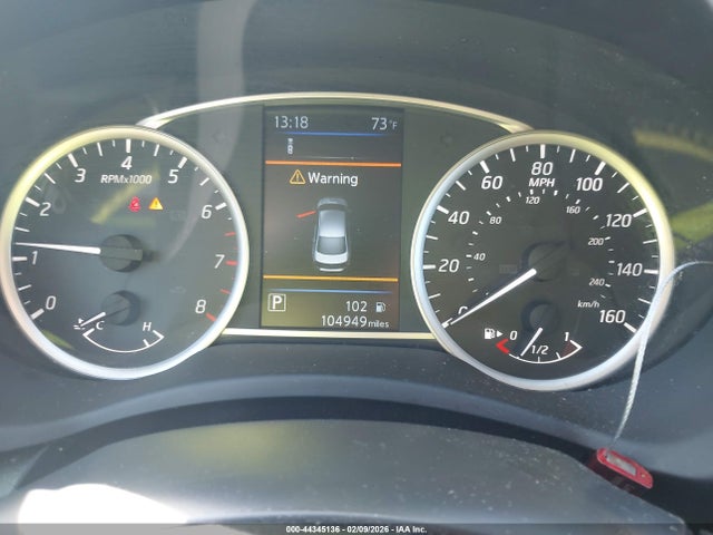 2019 Nissan SENTRA SV 照片 7