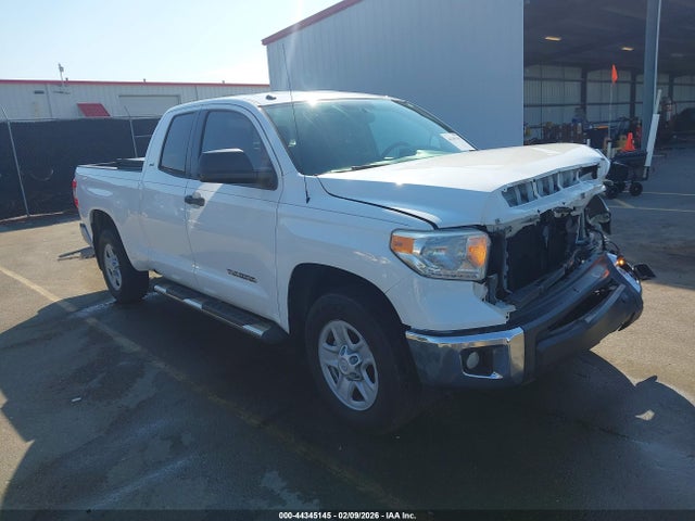 2015 TOYOTA TUNDRA SR5 4.6L V8