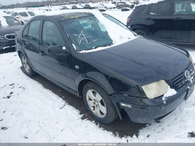 2003 VOLKSWAGEN JETTA GLS 2.0L