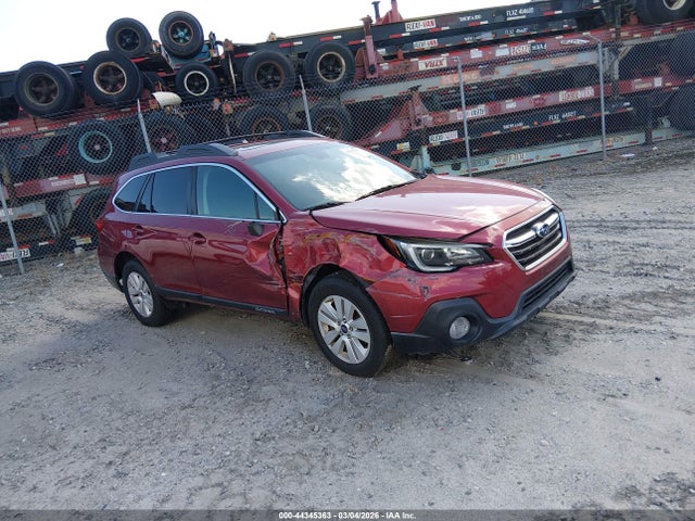 2019 SUBARU OUTBACK 2.5I PREMIUM