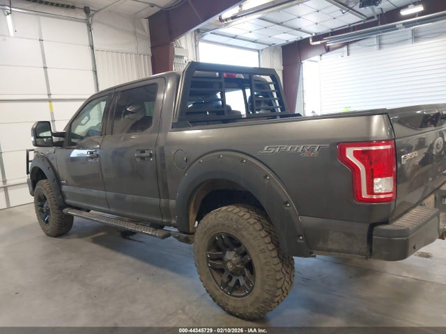 2015 FORD F-150 XLT — миниатюра 14
