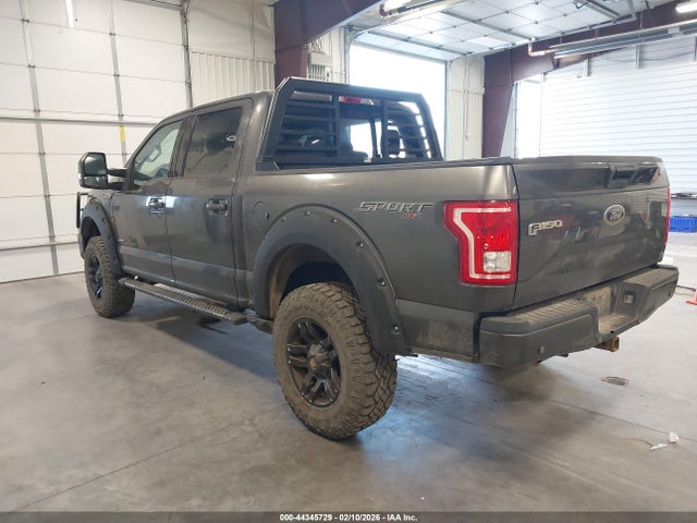 2015 FORD F-150 XLT 照片 3