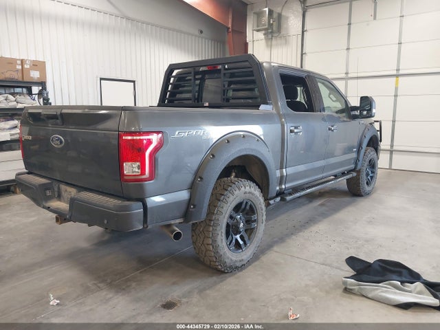 2015 FORD F-150 XLT 照片 4