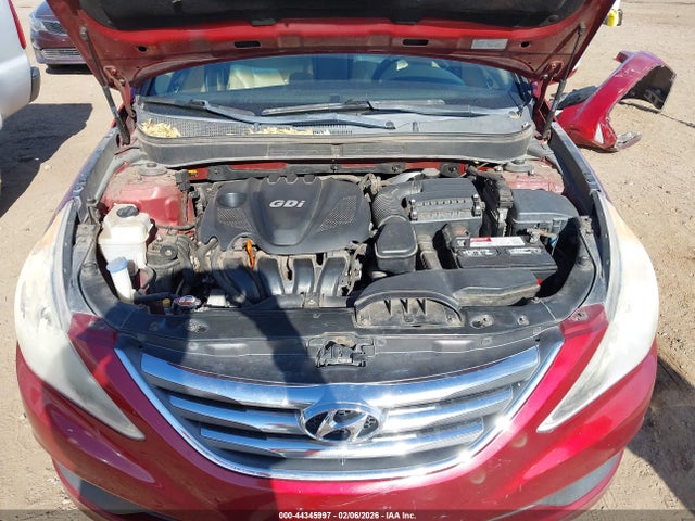 HYUNDAI SONATA LIMITED - 10