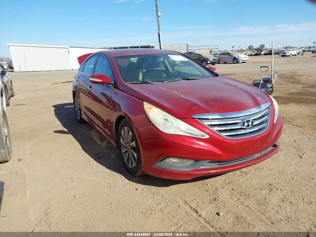 HYUNDAI SONATA LIMITED - 1