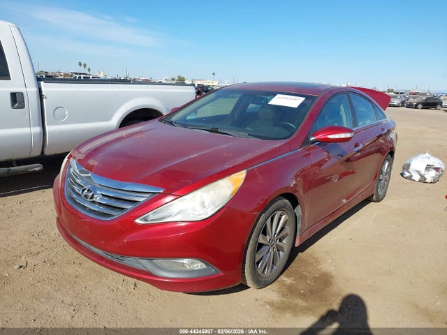 HYUNDAI SONATA LIMITED - 2