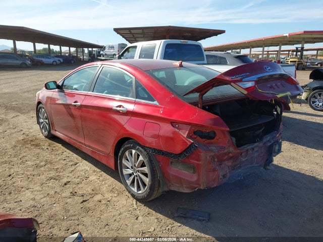 HYUNDAI SONATA LIMITED - 3