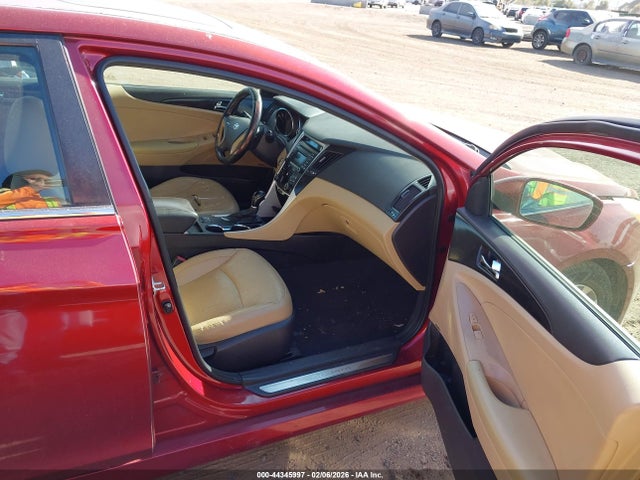 HYUNDAI SONATA LIMITED - 5