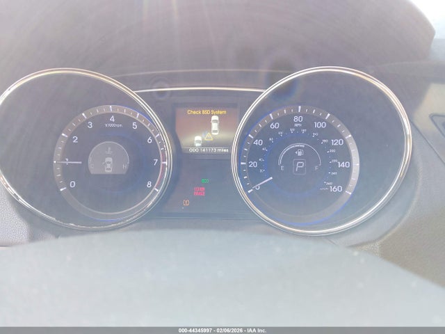 HYUNDAI SONATA LIMITED - 7