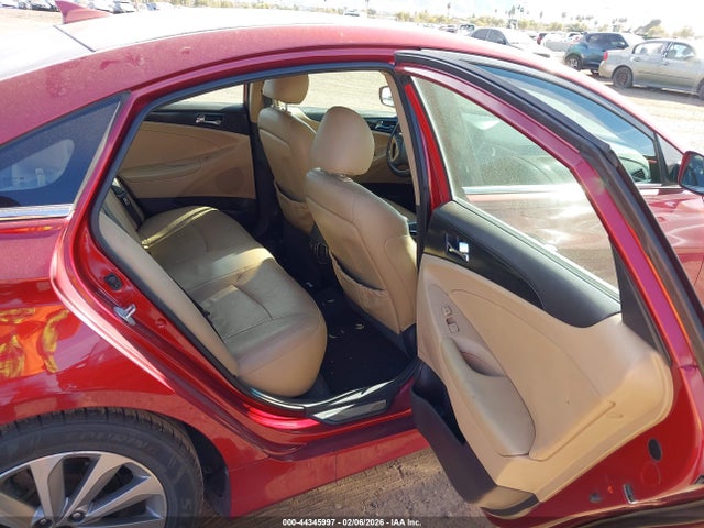 HYUNDAI SONATA LIMITED - 8