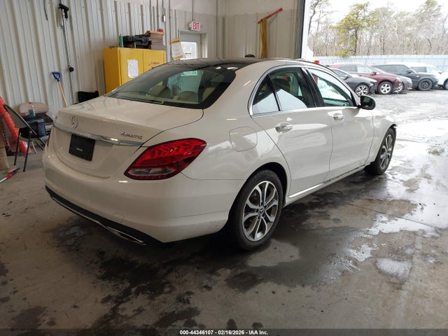 2017 Mercedes-BENZ C 300 4MATIC 照片 4