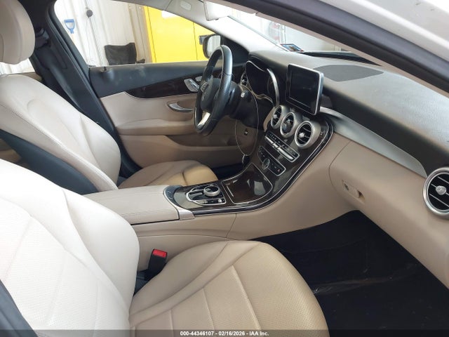 2017 Mercedes-BENZ C 300 4MATIC 照片 5
