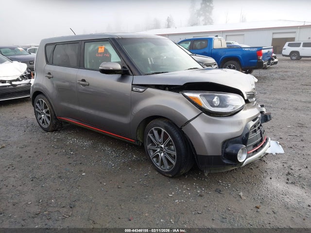 2018 KIA SOUL !