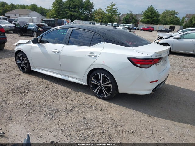 2021 Nissan SENTRA SR XTRONIC CVT 照片 3