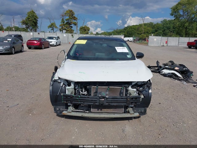 2021 Nissan SENTRA SR XTRONIC CVT 照片 6