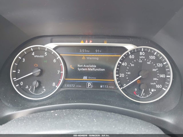 2021 Nissan SENTRA SR XTRONIC CVT 照片 7