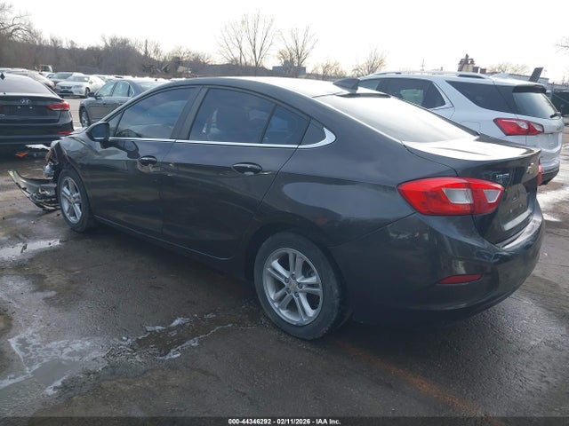 CHEVROLET CRUZE LT AUTO - 3