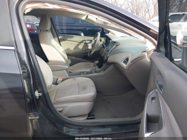 CHEVROLET CRUZE LT AUTO - 5