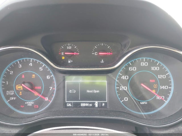 CHEVROLET CRUZE LT AUTO - 7