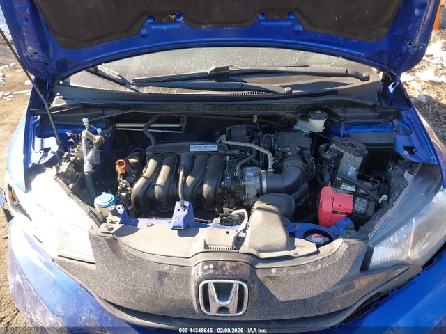 2016 Honda FIT LX — фото 10