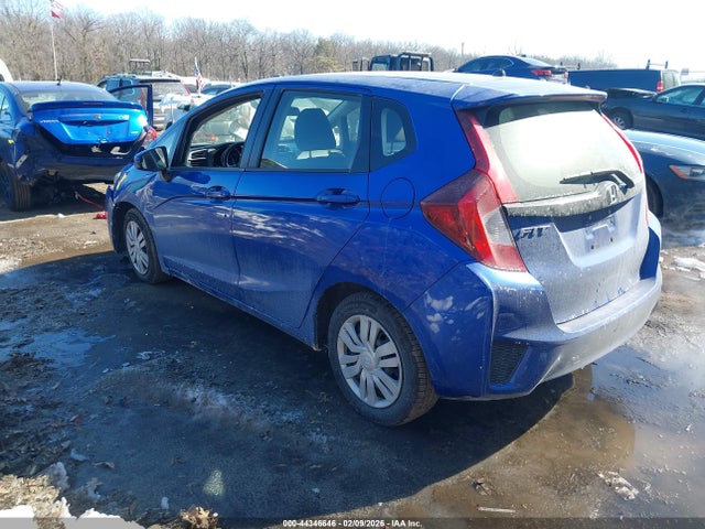 2016 Honda FIT LX — фото 3