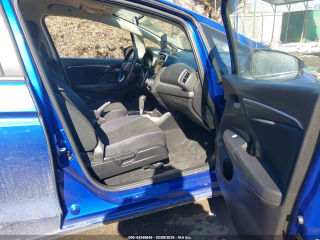 2016 Honda FIT LX 照片 5